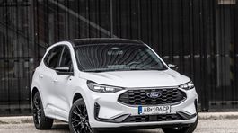 Ford Kuga PHEV - test 2025