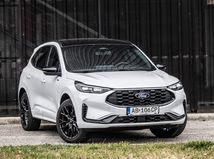 Test: Ford Kuga PHEV – neprávom v tieni Toyoty