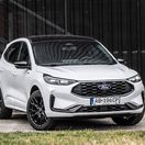 Ford Kuga PHEV - test 2025