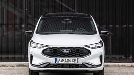 Ford Kuga PHEV - test 2025