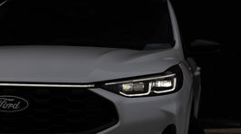 Ford Kuga PHEV - test 2025