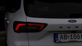 Ford Kuga PHEV - test 2025