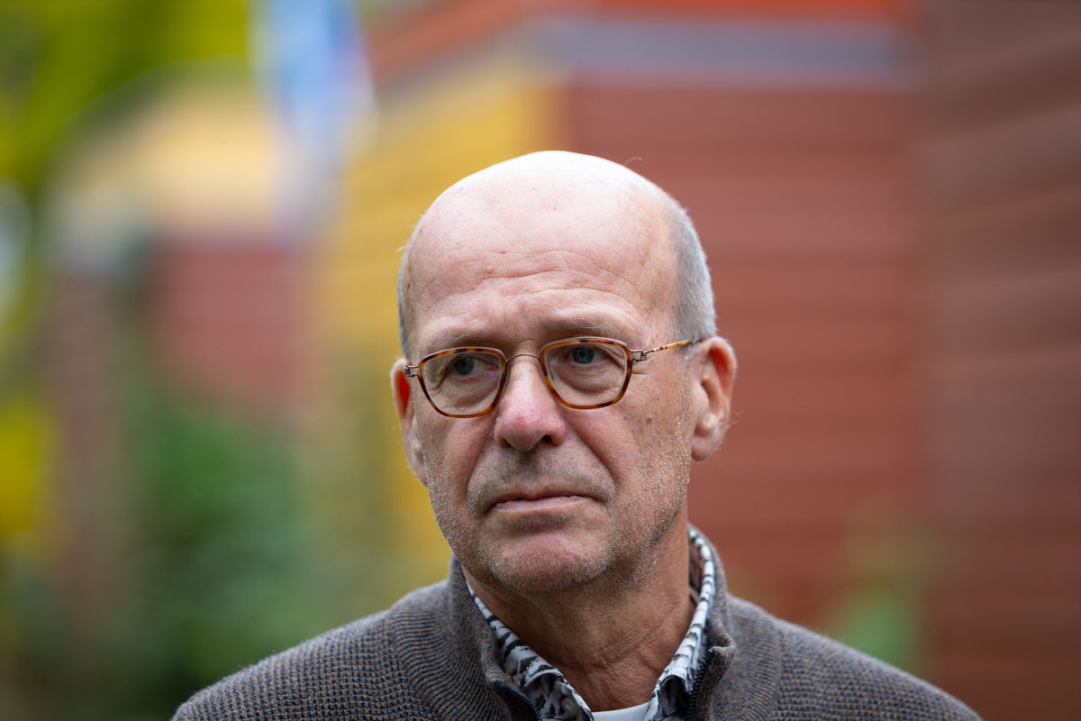 Gertjan Endedijk, muž „na konci hrádze“.