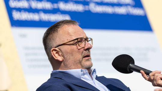 Generálny riaditeľ ŽSR Bednárik sa vzdal funkcie. Prijal nomináciu na českého ministra dopravy