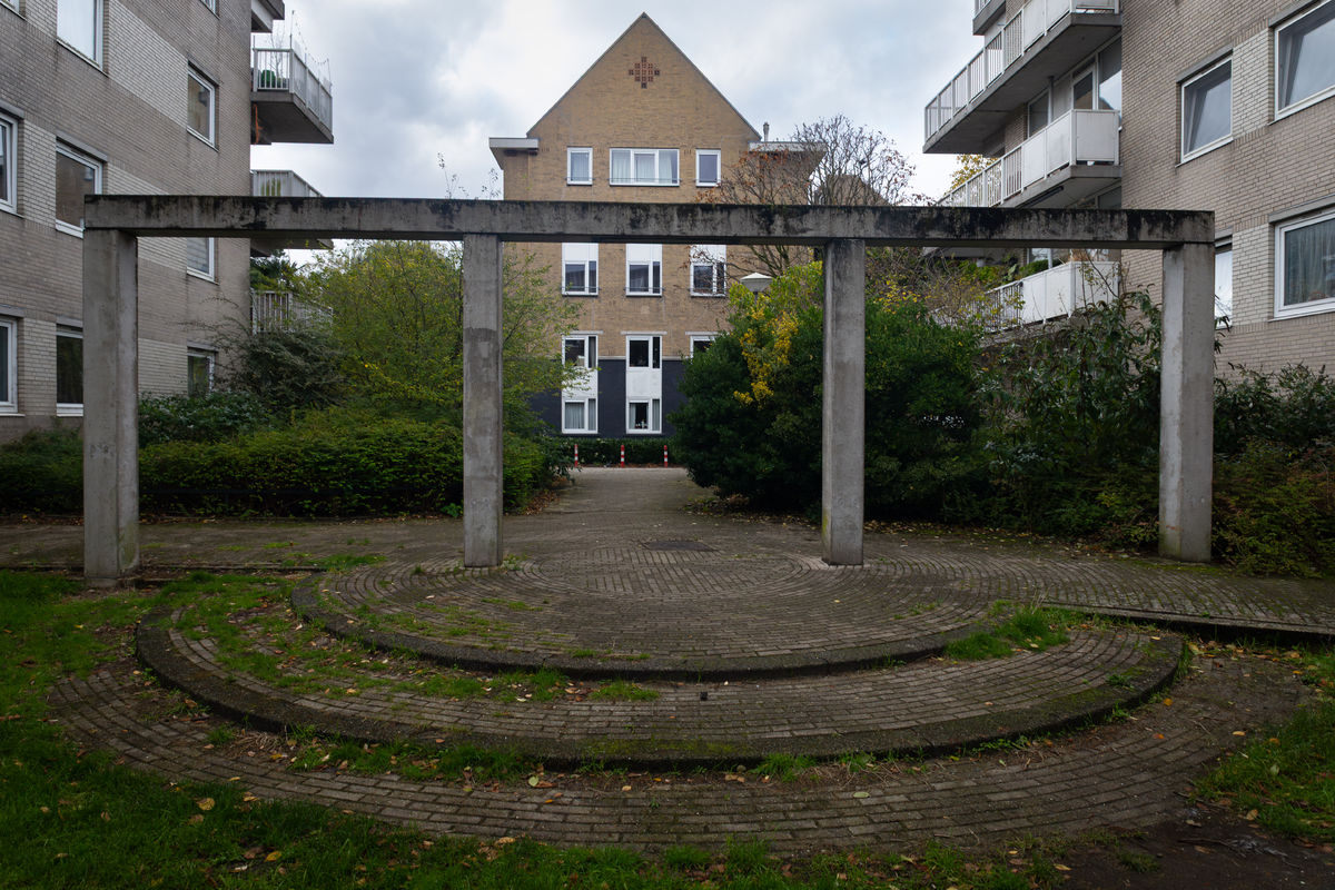 Projekt Ketelhuis vznikol v areáli bývalej...