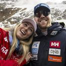 Mikaela Shiffrinová, Aleksander Aamodt Kilde