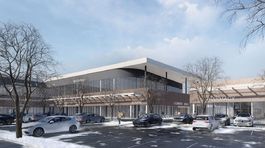 Podunajská brána je už takmer hotová