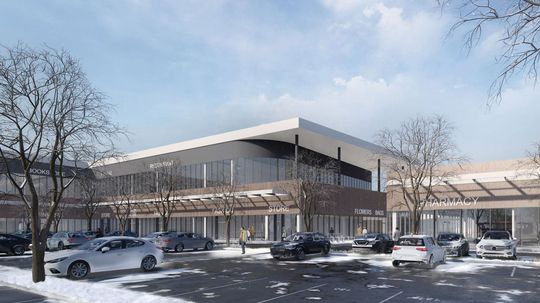 Podunajskú bránu navrhol ateliér...