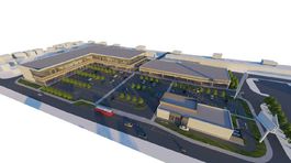 nakupne centrum , retailove centrum, obchodne centrum, podunajska brana, vizualizacie