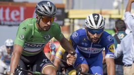 Peter Sagan, Fernando Gaviria