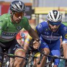 Peter Sagan, Fernando Gaviria