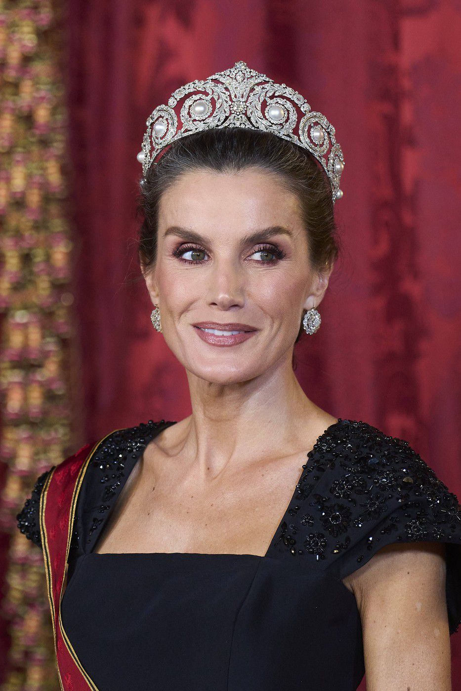 Španielska kráľovná Letizia