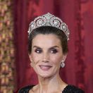 Španielska kráľovná Letizia