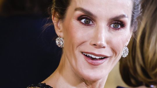 Španielska kráľovná Letizia ohromila s...