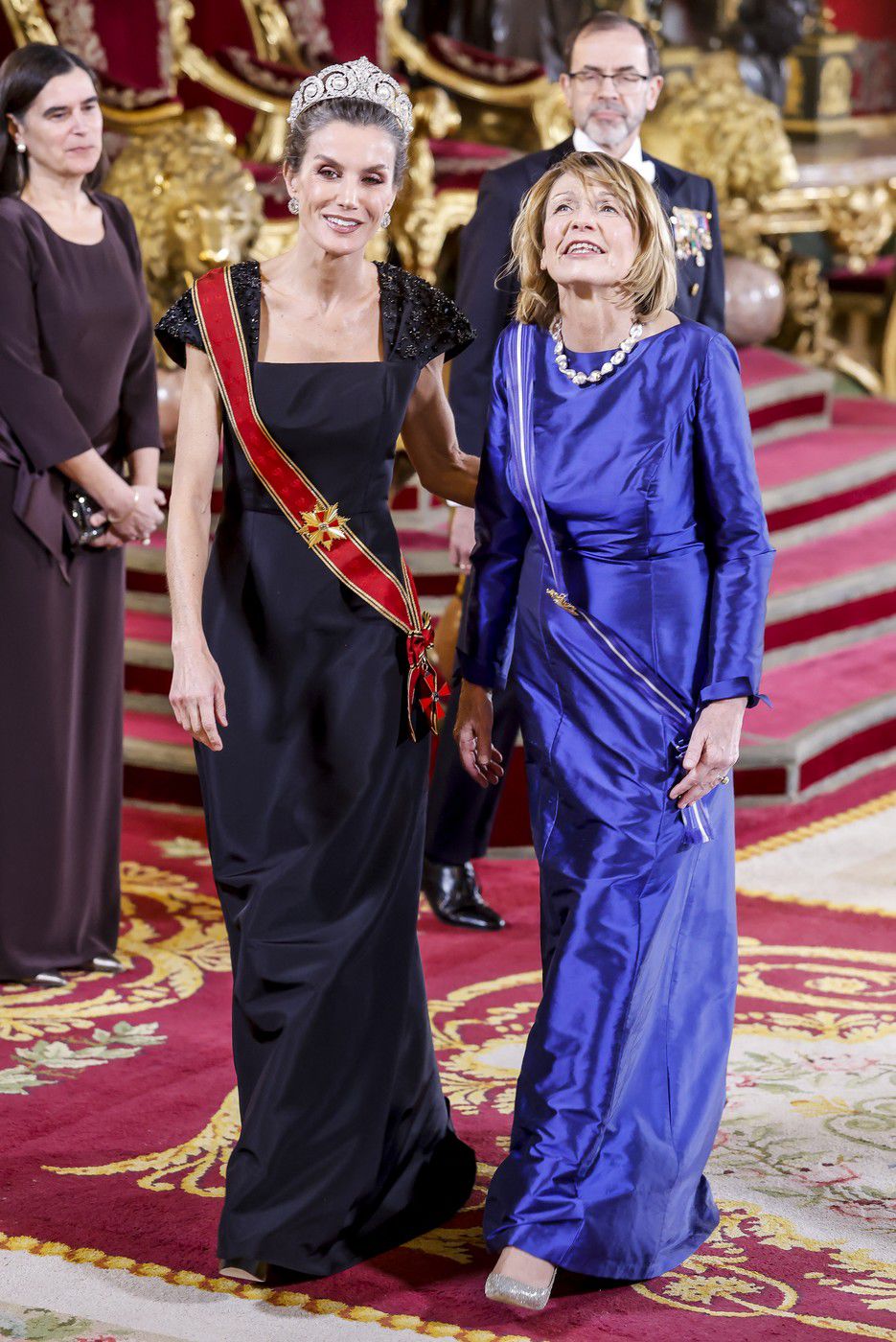 Španielska kráľovná Letizia sa dobre zabávala v...