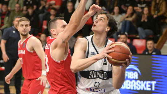 Tímový výkon, zabrali aj mladíci. Slováci úspešne vstúpili do bojov o ME 2029