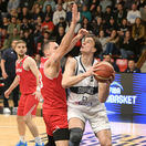 SR Basketbal predkval. ME2029 C Albánsko Golian