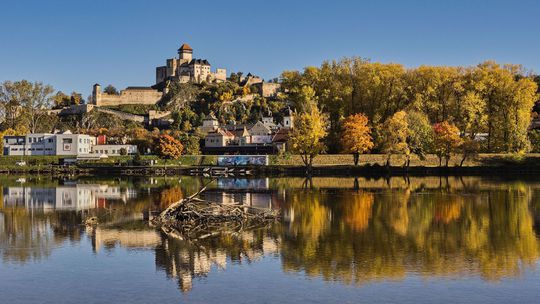 Trenčín, hrad