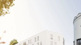 poliklinika-senec-vizualizacia Meno  Architekti