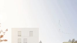 poliklinika-senec-vizualizacia Meno  Architekti 2