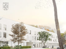 poliklinika-senec-vizualizacia Meno  Architekti 3