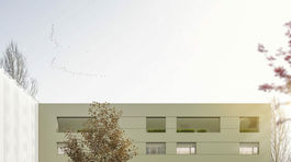 poliklinika-senec-vizualizacia Meno  Architekti 4