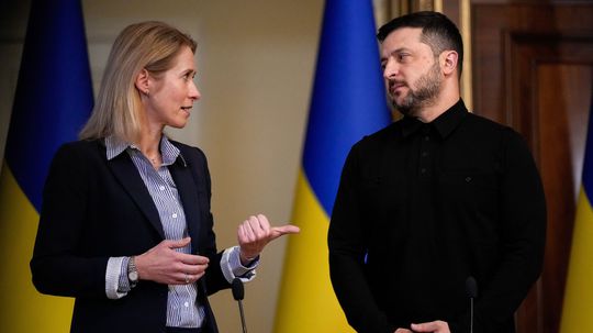 The EU is close to a big step: Kallas is waiting for the green light for 90 billion euros for Ukraine