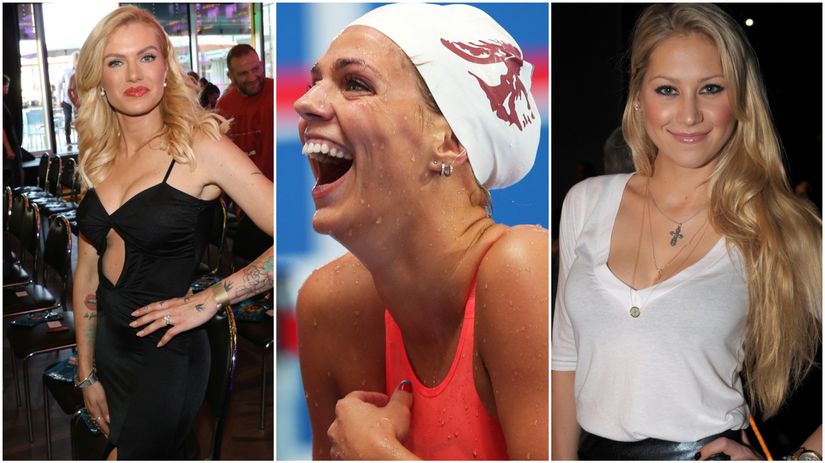 Na športoviskách, kde dosiahli množstvo...