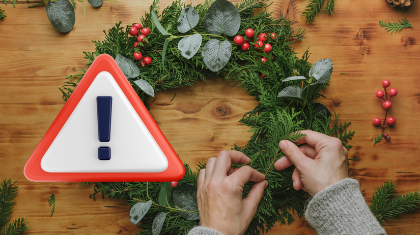 advent, adventný veniec,