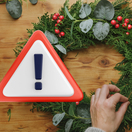 advent, adventný veniec,