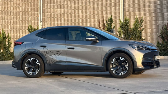 Cupra Tavascan Endurance (2025)