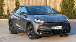 Cupra Tavascan Endurance (2025)