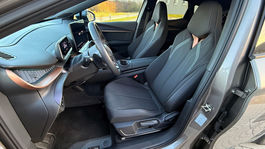 Cupra Tavascan Endurance (2025)