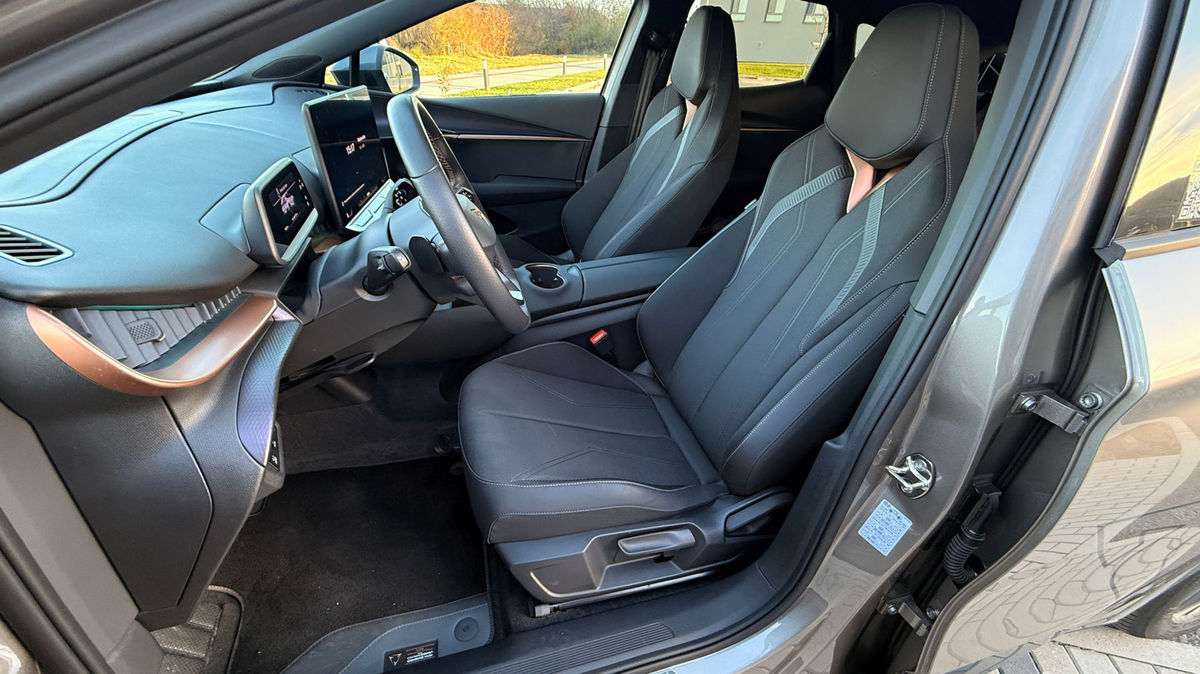 Ani v druhej najnižšej výbave nechýbajú...