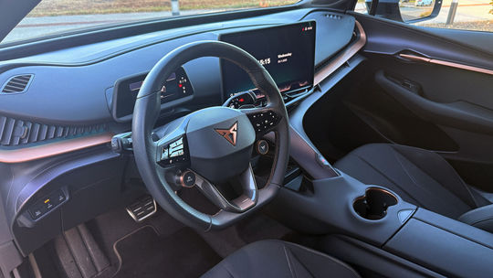 Cupra Tavascan Endurance (2025)