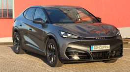 Cupra Tavascan Endurance (2025)