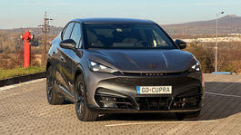 Cupra Tavascan Endurance (2025)