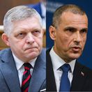 Fico a Žilinka mali v parlamente ostrú výmenu názorov o Bombicovi