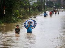 Indonesia Extreme Weather Landslides