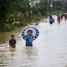 Indonesia Extreme Weather Landslides