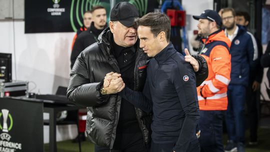 Zdrvený tréner po prehre so Slovanom: Jeden z najhorších dní na lavičke Raya Vallecana