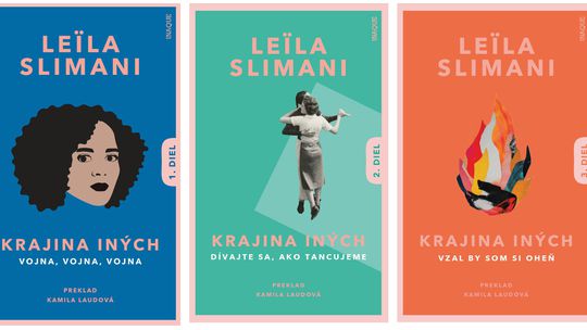 Leila Slimani: Krajina iných