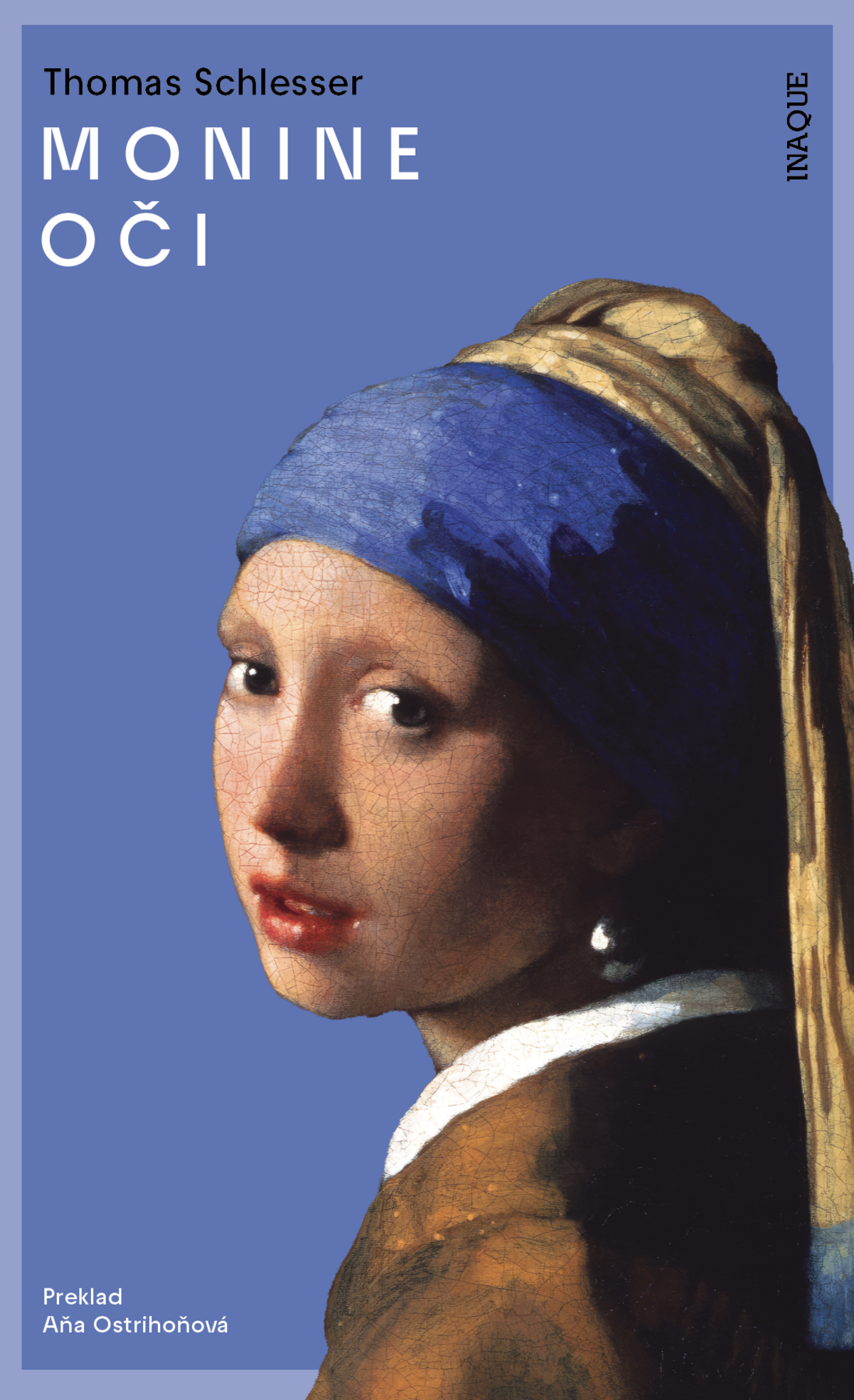 Thomas Schlesser: Monine oči