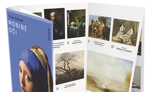 Thomas Schlesser: Monine oči