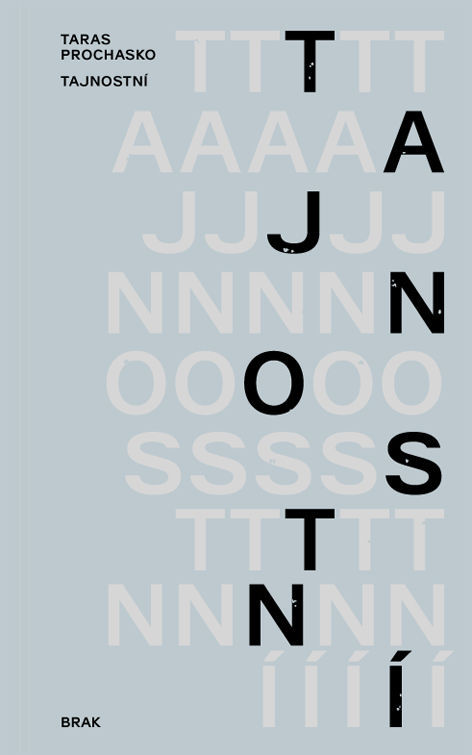 Taras Prochasko - TajnOstní