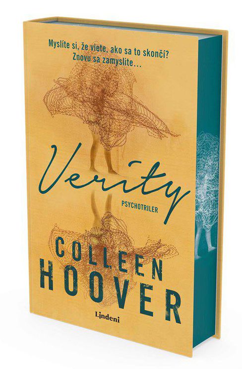 Collen Hoover: Verity