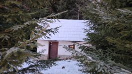 kupieľka, sauna, Šumiac