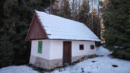 kupieľka, sauna, Šumiac