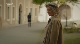 Herečka Ľudmila Mandžárová v seriáli Dunaj, k...