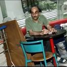 Mehran Karimi Nasseri, letisko, terminál